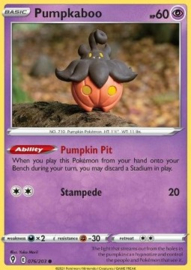 Pumpkaboo - 076/203