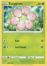 Exeggcute - 001/172