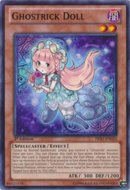 Ghostrick Doll - prio-en022