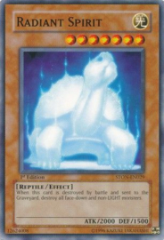 Radiant Spirit - ston-en029