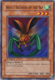 Insect Soldiers of the Sky - mrd-e101