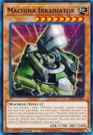 Structure Deck: Mechanized Madness - sr10