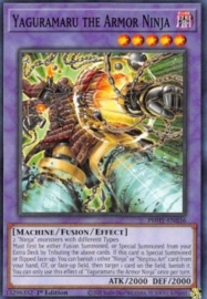 Yaguramaru the Armor Ninja - phhy-en036