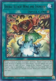 Double Attack! Wind and Thunder!! - maze-en008