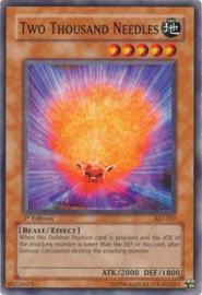 Two Thousand Needles - ast-027