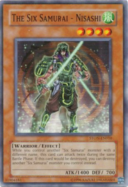 The Six Samurai - Nisashi - ston-en010