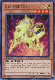 Bujingi Fox - lval-en029