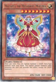 Mozarta the Melodious Maestra - mp15-en072