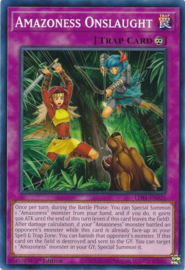 Amazoness Onslaught - lds1-en025