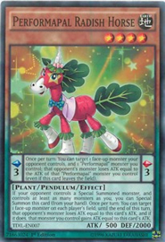 Performapal Radish Horse - tdil-en007