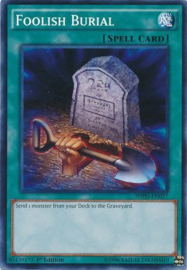 Foolish Burial - sdpd-en027