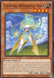 Celestial Apparatus Tesea - dabl-en028