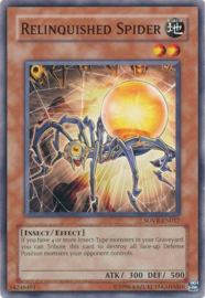 Relinquished Spider - sovr-en017