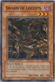 Swarm of Locusts - pgd-022