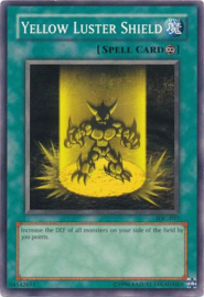 Yellow Luster Shield - ioc-037