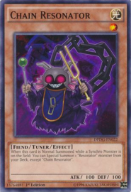 Chain Resonator - dpdg-en022