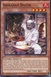 Shiranui Smith - bosh-en032