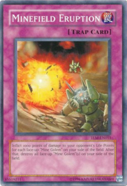Minefield Eruption - tlm-en051