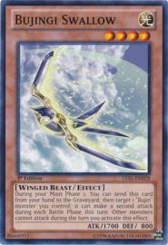 Bujingi Swallow - lval-en028