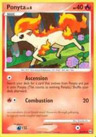 Ponyta - 46/99