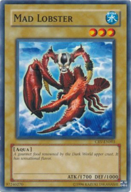 Mad Lobster - crv-en003