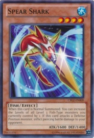 Spear Shark - cblz-en009