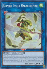 Shinobi Insect Hagakuremino - mp22-en183