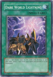 Dark World Lightning - een-en038
