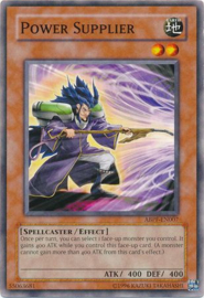 Power Supplier - abpf-en007