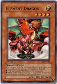 Element Dragon - sod-en023