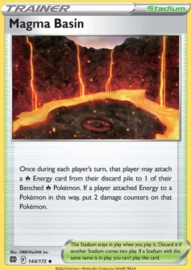 Magma Basin - 144/172