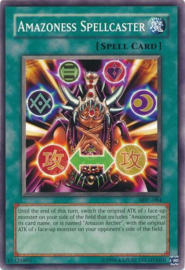 Amazoness Spellcaster - mfc-084