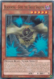 Blackwing - Gofu the Vague Shadow - tdil-en013