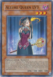 Allure Queen LV3 - cdip-en006