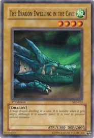 The Dragon Dwelling in the Cave - ske-013