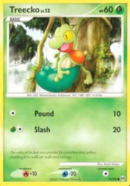 Treecko - 79/99