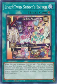 Live Twin Sunny's Snitch - mp22-en161