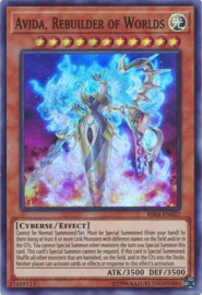 Avida, Rebuilder of Worlds - rira-en027