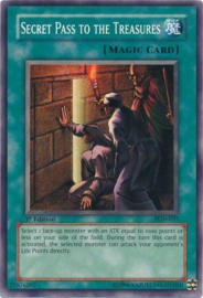 Secret Pass To The Treasures - pgd-037