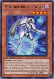 Meklord Army of Wisel - exvc-en012
