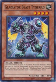 Gladiator Beast Tygerius - exvc-en034