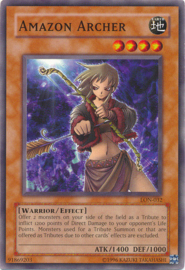 Amazon Archer - lon-e032