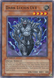 Dark Lucius LV4 - cdip-en009
