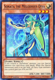Sonata the Melodious Diva - duea-en015