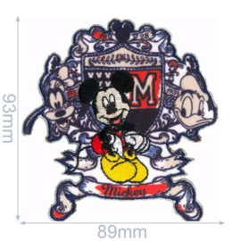 Applicatie - Mickey Mouse