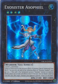 Exosister Asophiel - grcr-en020