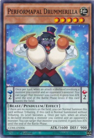 Performapal Drummerilla - core-en006