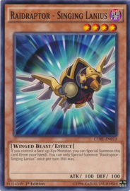 Raidraptor - Singing Lanius - core-en014
