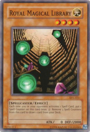 Royal Magical Library - sye-023