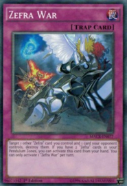 Zefra War - macr-en077